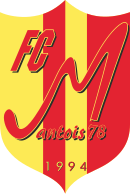 Logo du FC Mantois 78