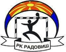 Logo du RK Radoviš