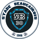 Logo du Stade beaucairois 30