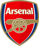 Logo du Arsenal Women FC