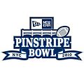 Logo du New Era Pinstripe Bowl