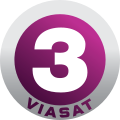 Logo de TV3 Norge d'août 2009 à 2011.