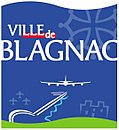 Logo de la ville de Blagnac