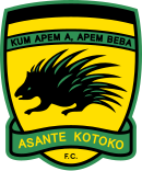 Logo du Asante Kotoko