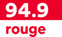 Description de l'image 94.9 Rouge logo.png.