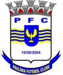 Logo du Paulínia FC