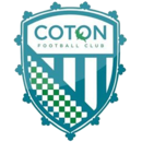 Logo du Coton FC