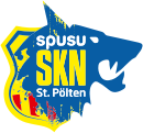 Logo du SKN St. Pölten