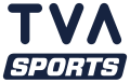 Logo de TVA Sports de 2018 à mai 2021[16].