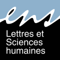 Ancien logo de l'ENS-LSH