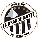 Logo du Grande Motte Pyramide BS