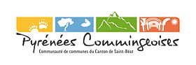 Blason de Communauté de communes du canton de Saint-Béat