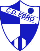 Logo du CD Ebro