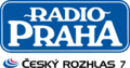 Logo de Radio Prague de 1996 à 2013.