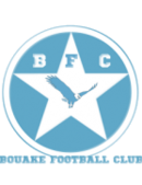 Logo du Bouaké FC