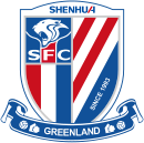 Logo du Shanghai Shenhua