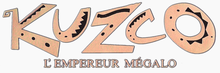 Description de l'image Kuzco, l'empereur mégalo Logo.png.