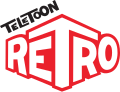 Logo de Télétoon Rétro jusqu'en 2013