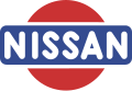 Logo de Nissan de 1933 à 1940.
