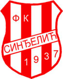 Logo du FK Sinđelić