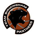 Logo du Birmingham Panthers