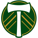 Logo du Portland Timbers