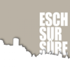 Drapeau de Esch-sur-Sûre