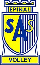 Logo du SAS Épinal