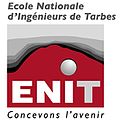 Le logo de l'ENIT de 2000 à 2017.