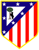 Logo du Atlético Madrid