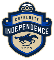 Logo du Charlotte Independence