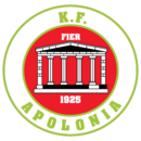 Logo du KF Apolonia Fier