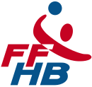 Description de l'image Handball_France.svg.