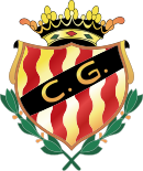 Logo du Gimnàstic de Tarragone