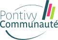 Logo de Pontivy Communauté depuis mars 2022.