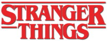 Logo de Stranger Things