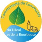 Blason de Communauté de communes du Tilleul et de la Bourbeuse