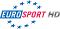 Logo d'Eurosport HD de 2009 à avril 2011.