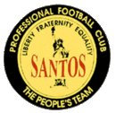 Logo du Santos Cape Town