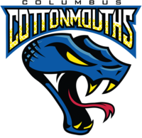 Description de l'image Cottonmouths de Columbus 2016.png.