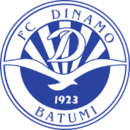 Logo du Dinamo Batoumi