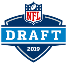 Description de l'image Logo Draft NFL 2019.png.