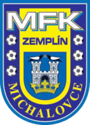 Logo du MFK Zemplín Michalovce