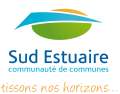 Blason de Communauté de communes du Sud Estuaire