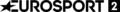 Logo d'Eurosport 2 depuis le 11 janvier 2022.