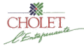 Logo de Cholet (1990).