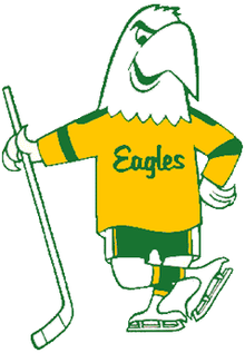 Description de l'image Logo des Golden Eagles de Salt Lake 1972.png.