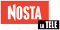 Logo du projet Nosta la télé présenté au CSA en 2012.