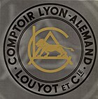 logo de Comptoir Lyon-Alemand, Louyot et Cie