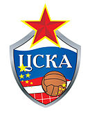 Logo du CSKA Moscou